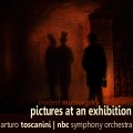 NBC Symphony Orchestra、Arturo Toscanini、Modest Mussorgsky - I. Promenade