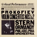 Eugene Ormandy、Isaac Stern、the philadelphia orchestra - I. Andantino - Andante assai