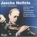 alfred wallenstein、Jascha Heifetz、los angeles philharmonic - I. Moderato nobile