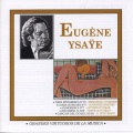 eugene ysaye - El Trino del Diablo, Sonata en Sol Menor I. Andante
