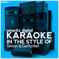 Ameritz Digital Karaoke - Bridge over Troubled Water