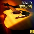 Rex Allen - Texas Plains