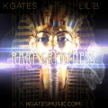 K Gates、Lil B - Rare Greatness