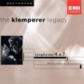 Otto Klemperer、Philharmonia Orchestra - II. Allegretto