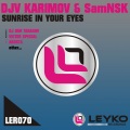 DVJ Karimov、SamNSK - Sunrise in Your Eyes (Original Mix)