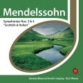 Kurt Masur、Felix Mendelssohn - I. Andante con moto - Allegro un poco agitato - Assai animato - Andante come prima