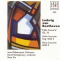 david montgomery、Ludwig van Beethoven - Allegro con brio