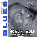 Howlin' Wolf - I'm Leavin' You