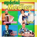 Erika - Medley ABBA : Voulez-vous / Gimme! Gimme! Gimme!(A Man After Midnight)/ Waterloo