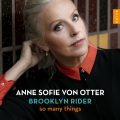 Anne Sofie von Otter、Brooklyn Rider - Pi