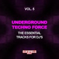 Adamino DJ、Saverio D'Ambrosio - Push It