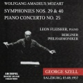 Berliner Philharmoniker、george szell、leon fleisher - Symphony No. 40 in G Minor, K. 550: I. Molto allegro