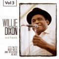 Willie Dixon And Friends - Violent Love