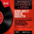 Orchestra sinfonica della RAI、alfredo simonetto、Lina Pagliughi、Alexander Svéd - Già da tre lune son qui venuta - Veglia, o donna, questo fiore
