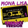 Ameritz Audio Karaoke - Mona Lisa