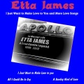 Etta James - Something's Gotta Hold on Me