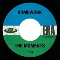 the moments - Homework