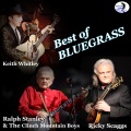 Keith Whittley、ralph stanley、Ricky Skaggs - Gathering Flowers for the Master's Bouquet