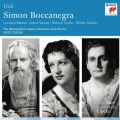 leonard warren、Astrid Varnay、Giuseppe Valdengo、lorenzo alvary、Giuseppe Verdi - Act I: Dinne...alcun là non vedesti?...Figlia! a tal nome io palpito