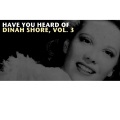 Dinah Shore - While We're Young