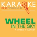 ProSound Karaoke Band - Wheel in the Sky