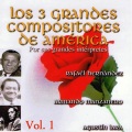 agustin lara、Plácido Domingo - Amor de Mis Amores
