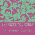 the art farmer quartet - I'm A Fool To Want You