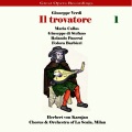 Chorus of La Scala, Milan、orchestra of la scala、Maria Callas、Giuseppe Di Stefano (朱塞佩·德·史蒂法诺)、giuseppe di stefano - Il Trovatore: Act II, Scene I, 
