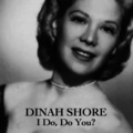 Dinah Shore - Yes, My Darling Daughter