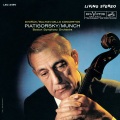 Gregor Piatigorsky、Charles Munch、Antonín Dvořák、Boston Symphony Orchestra - III. Finale - Allegro moderato