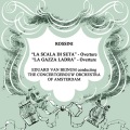 The Concertgebouw Orchestra of Amsterdam - La Scala Di Seta : Overture
