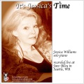 Jessica J Williams, pianist and composer、Jessica Williams - Bye Bye Blackbird