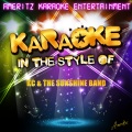 Ameritz Karaoke Entertainment - Boogie Shoes