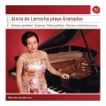 Alicia de Larrocha、Enrique Granados - X. Danza triste. Allegretto - Andante - Tempo I