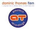 Dominic Thomas - Flam (Original Mix)