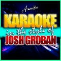Ameritz - Karaoke - Let Me Fall
