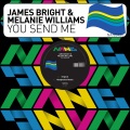 James Bright、Melanie Williams - You Send Me