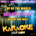 Ameritz Karaoke Entertainment - Top of the World