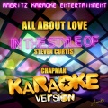 Ameritz Karaoke Entertainment - All About Love