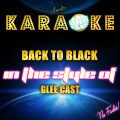 Ameritz Karaoke Party - Back to Black (In the Style of Glee Cast)(Karaoke Version)
