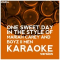 Ameritz Digital Karaoke - One Sweet Day (In the Style of Mariah Carey and Boyz II Men)(Karaoke Version)