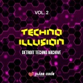 Alex Portarulo DJ、VOHR3 - Trip in Darkness