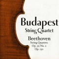 budapest string quartet - String Quartet No. 8 in E Minor, Op. 59: I. Allegro