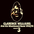 clarence williams - Mister Will You Serenade