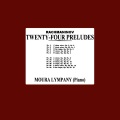moura lympany - A Minor, Op. 32, No. 8