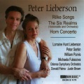 peter serkin、lorraine hunt lieberson - Rilke Songs: I. O ihr Zartlichen