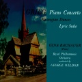 gina bachauer、Royal Philharmonic Orchestra - Concerto In A Minor, Op. 16: I. Allegro Molto Moderato - Cadenza - Tempo 1