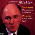 Sviatoslav Richter - Pictures At an Exhibition: III. Tuileries