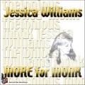 Jessica Williams、Jessica J Williams, pianist and composer - Functional