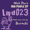 Nick Dare - Dark Daze